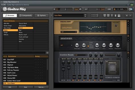 Преимущества работы с виртуальными гитарами в программе FL Studio