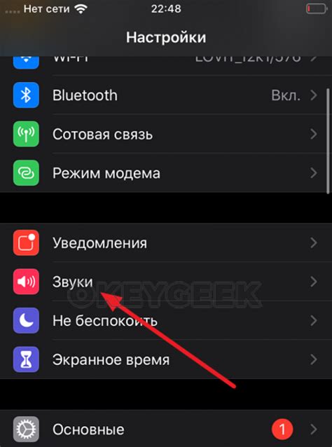 Раздел 3. Как отключить звук клавиатуры на iPhone
