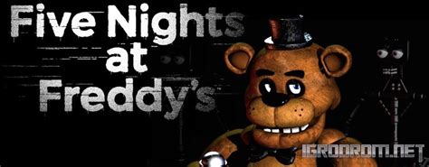 Разработка концепции игры "Five Nights at Freddy's"