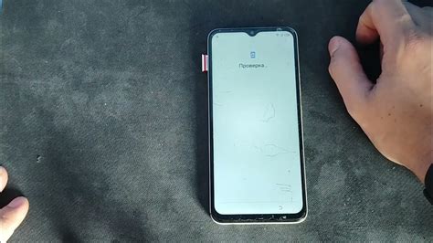 Сброс пароля на Tecno Camon через Google аккаунт