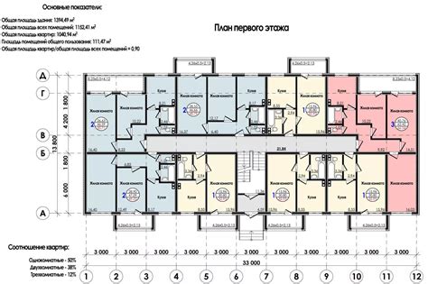 Справочники для определения этажа квартиры