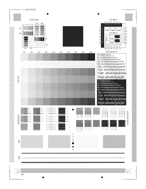 Убираем печать пробной страницы на принтере Xerox 3335