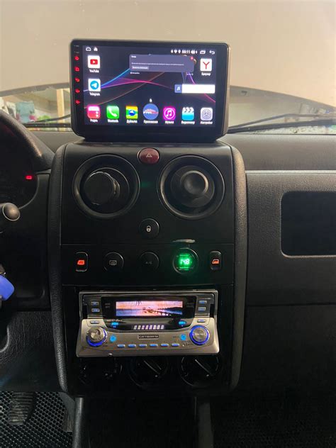 Установка на Android магнитолу