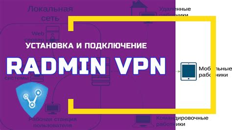 Установка Radmin VPN на сервер КС 1.6