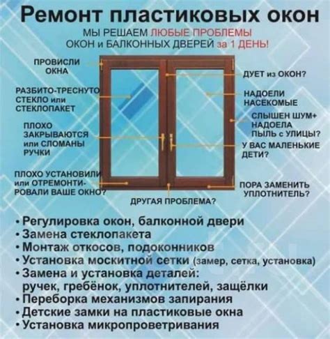 Утепление окон и дверей