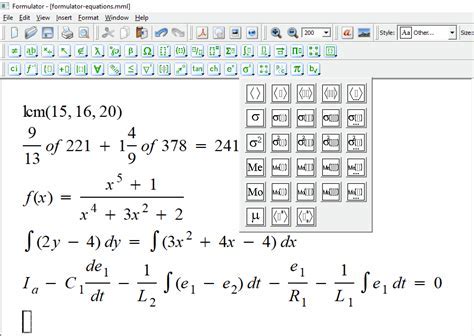 Шаг 1: Полный список требований для установки Microsoft Equation 3.0