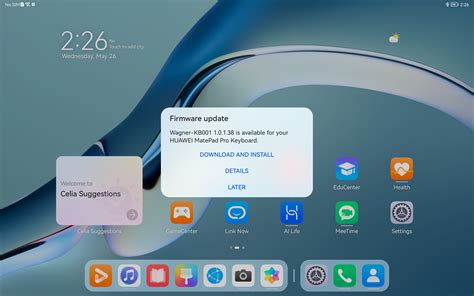 Шаг 2: Установка необходимого программного обеспечения на Huawei