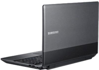 Шаг 2. Запуск ноутбука Samsung NP300E5C