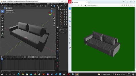 Шаг 3: Импорт 3D-модели в Твинмоушен