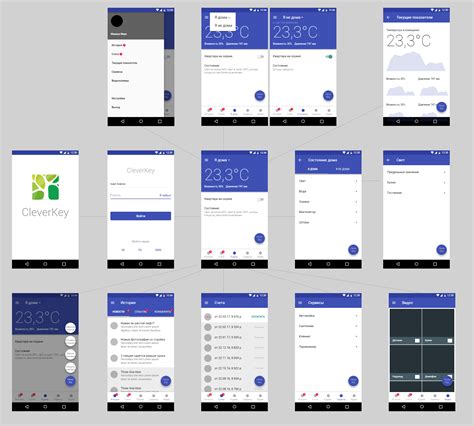Шаг 3: Проектирование архитектуры приложения