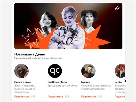 Эффективные решения для улучшения сайта Дзен.ру